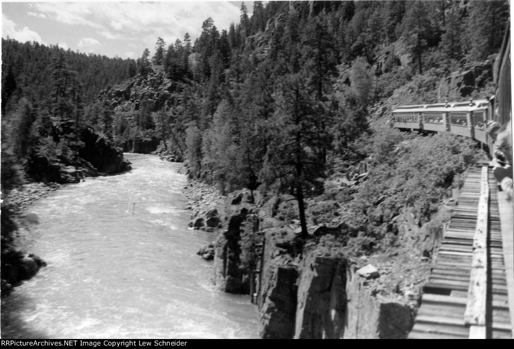 Looking Back Across The Animas looking-back-across-the-animas
